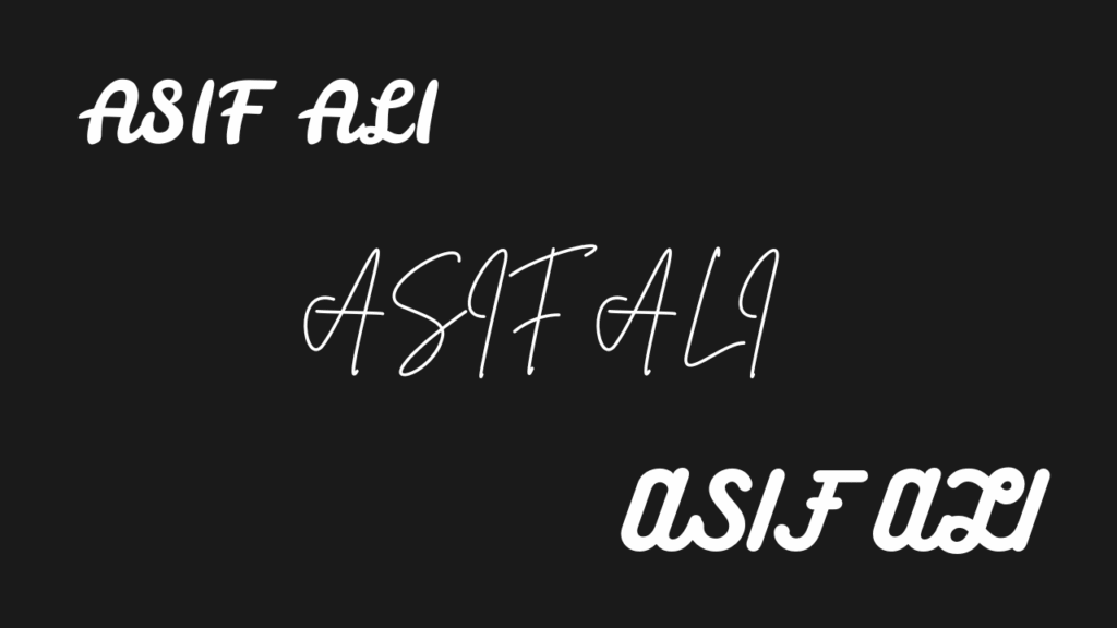 Stylish-Names-Generator