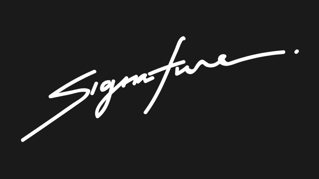 signature maker