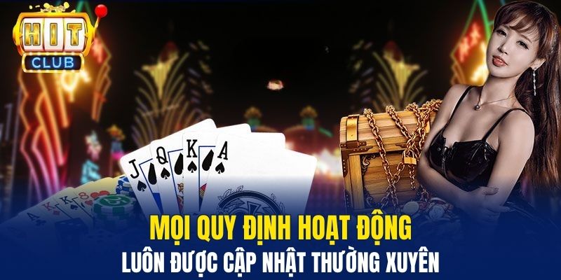 Quyền Riêng Tư Hitclub - Quy Định Khẳng Định Lợi Ích Hội Viên - HitClub Mọi quy định hoạt động luôn được cập nhật thường xuyên